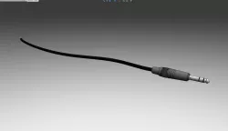 Audio Jack 1/4in