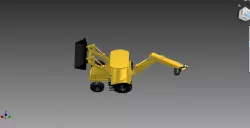 BackHoe Loader