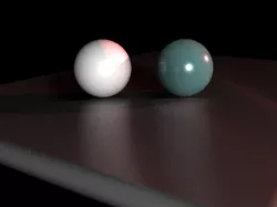 balls