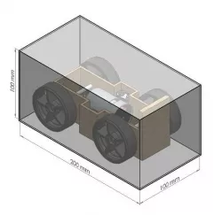 Balsa Battery Car
