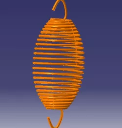 barrel spring