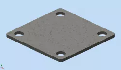 Basic Base Plate