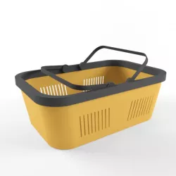 basket 3D model