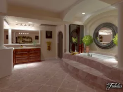 Bathroom 3D model