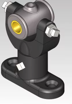 Bearing Support
