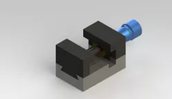 Bench vise - Morsa De Bancada 