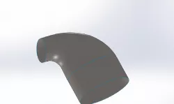bent nozzle