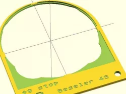 Beseler 45 Enlarger Filter Holder