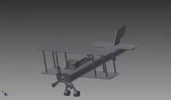 Bi-Plane