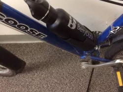 Bicycle bottle holder