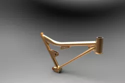 bicycle frame