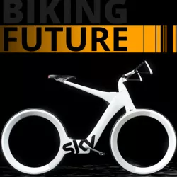 BIKE FUTURE 3D model
