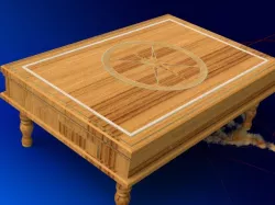 Billarde-table