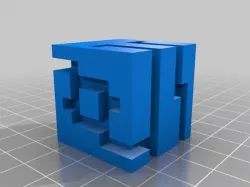 BIONICLE Nuva Cube + Symbols