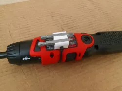 bit holder for B&D Li2000 cordless screwdriver