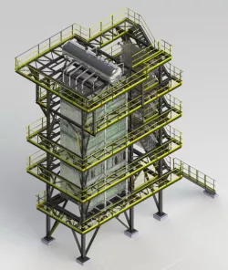 Boiler assembly