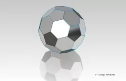 bola Icosaedro