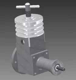 Boll Aero engine