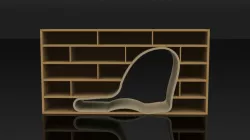Book Shelf
