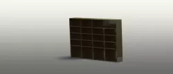Book shelve