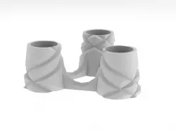 Bowl Stand