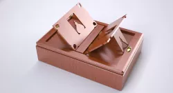 Box Book Holder 54571 3D model