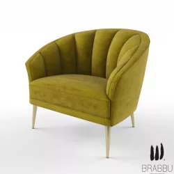 Brabbu Maya 3D model