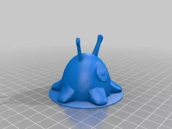 Brain Slug on base