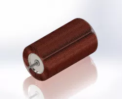 Brush drum 