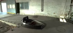 buggy body