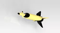 bunker buster missle