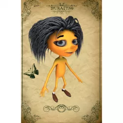 Buratino for Poser 3D model
