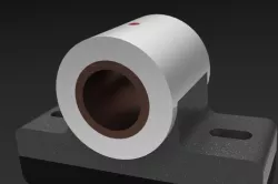 BUSHED BEARING