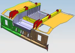cabfloor