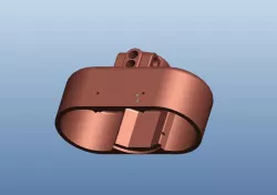 cad model