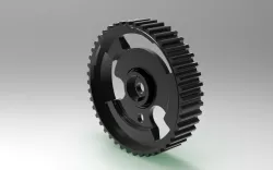 Cam pulley