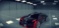 car bugatti