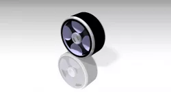  Car Wheel