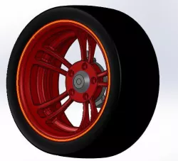 Car Wheel