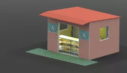 caseta de empanadas