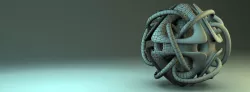 Cem Yuksel 3D model