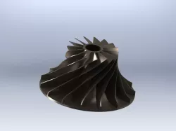 Centrifugal Compressor