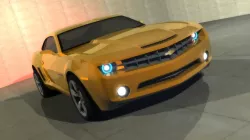 Chevrolet Camaro 2011