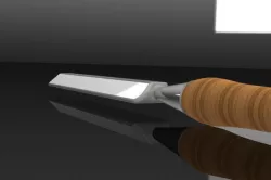 Chisel model