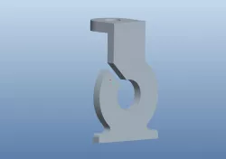 circular slot