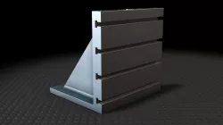 CLAMPING ANGLE WITH T-SLOTS 