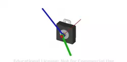 Clock movement - 