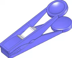 Clothes peg