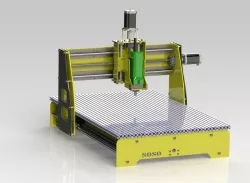 CNC 3 axis 