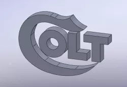 colt logo
